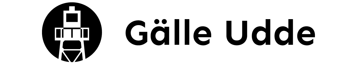 gälle udde logo